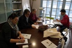 2014/01/03: Actuacións do proyecto LIFE Tremedal en Galicia