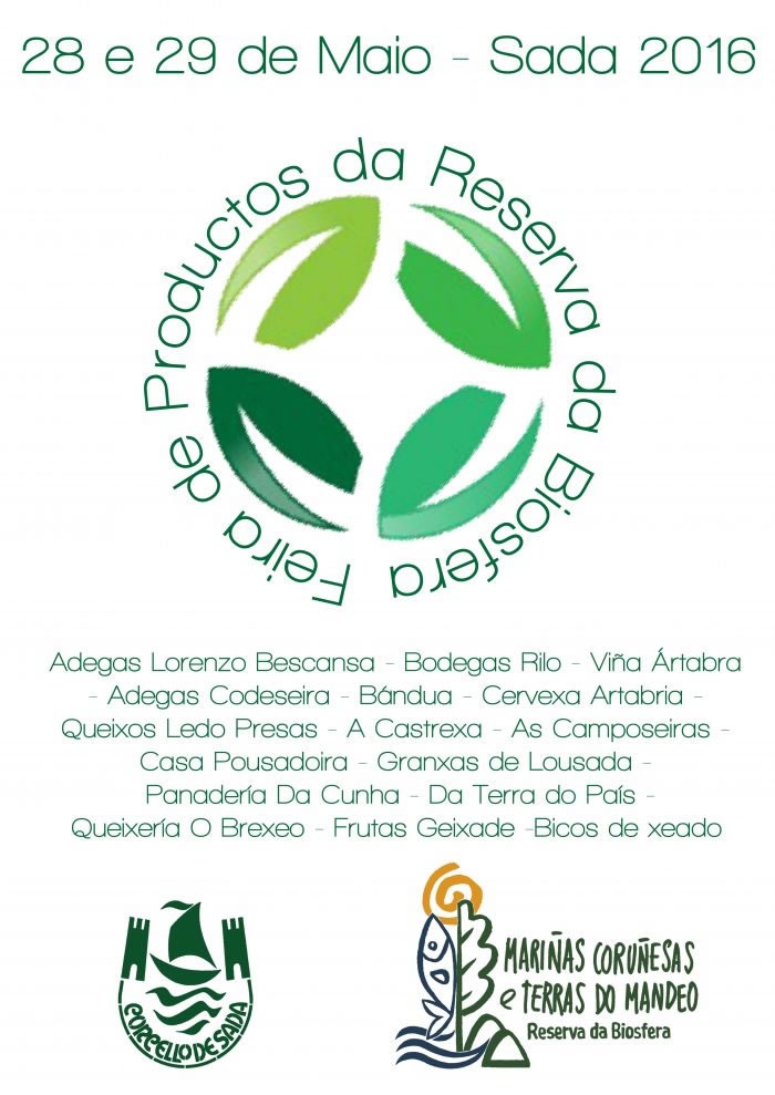 2016/05/13: La Reserva de la Biosfera de las Mariñas Coruñesas, cumple tres años como líder en gestión ambiental.