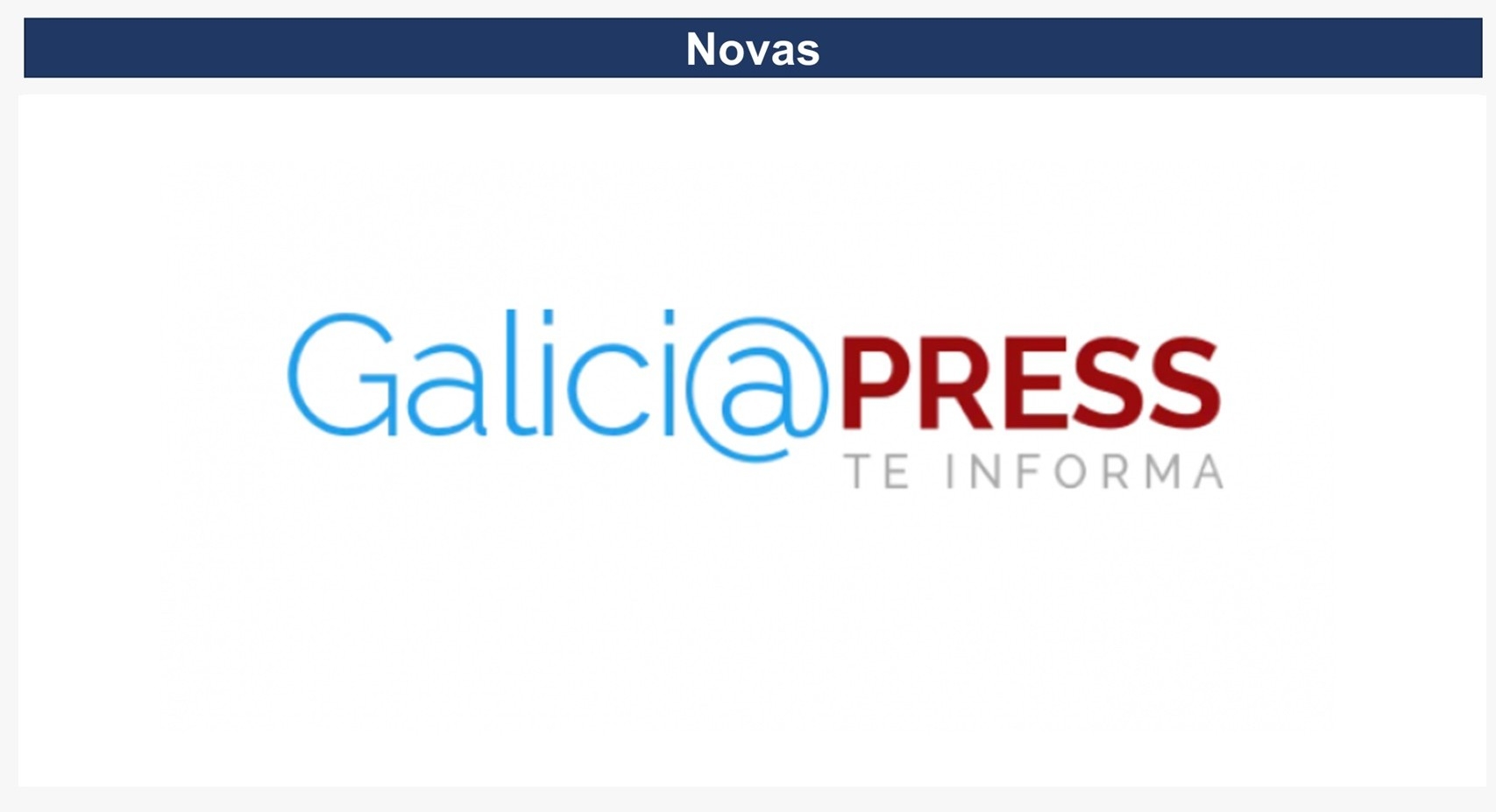 2025/05/26: Galicia Press publica a adxudicación de tres novas obras de renaturalización en Santiago no marco do proxecto “Entre Sar e Sarela”.