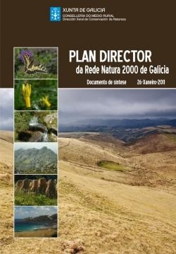 2014/03/31: O DOG publica o Plan Director da Rede Natura 2000 de Galicia